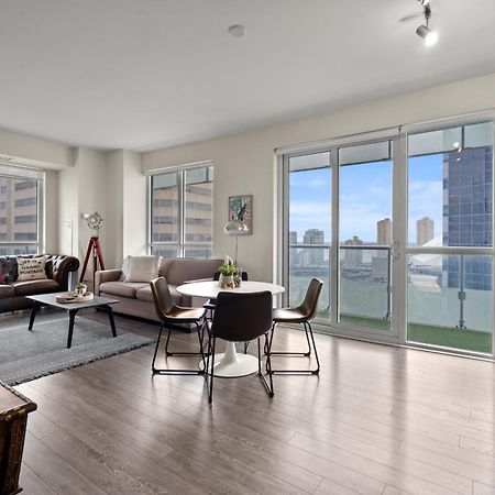 Globalstay Modern Downtown Apartment Toronto Luaran gambar
