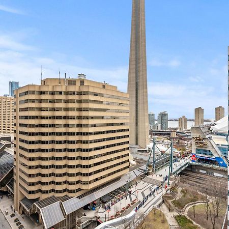 Globalstay Modern Downtown Apartment Toronto Luaran gambar
