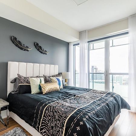 Globalstay Modern Downtown Apartment Toronto Luaran gambar