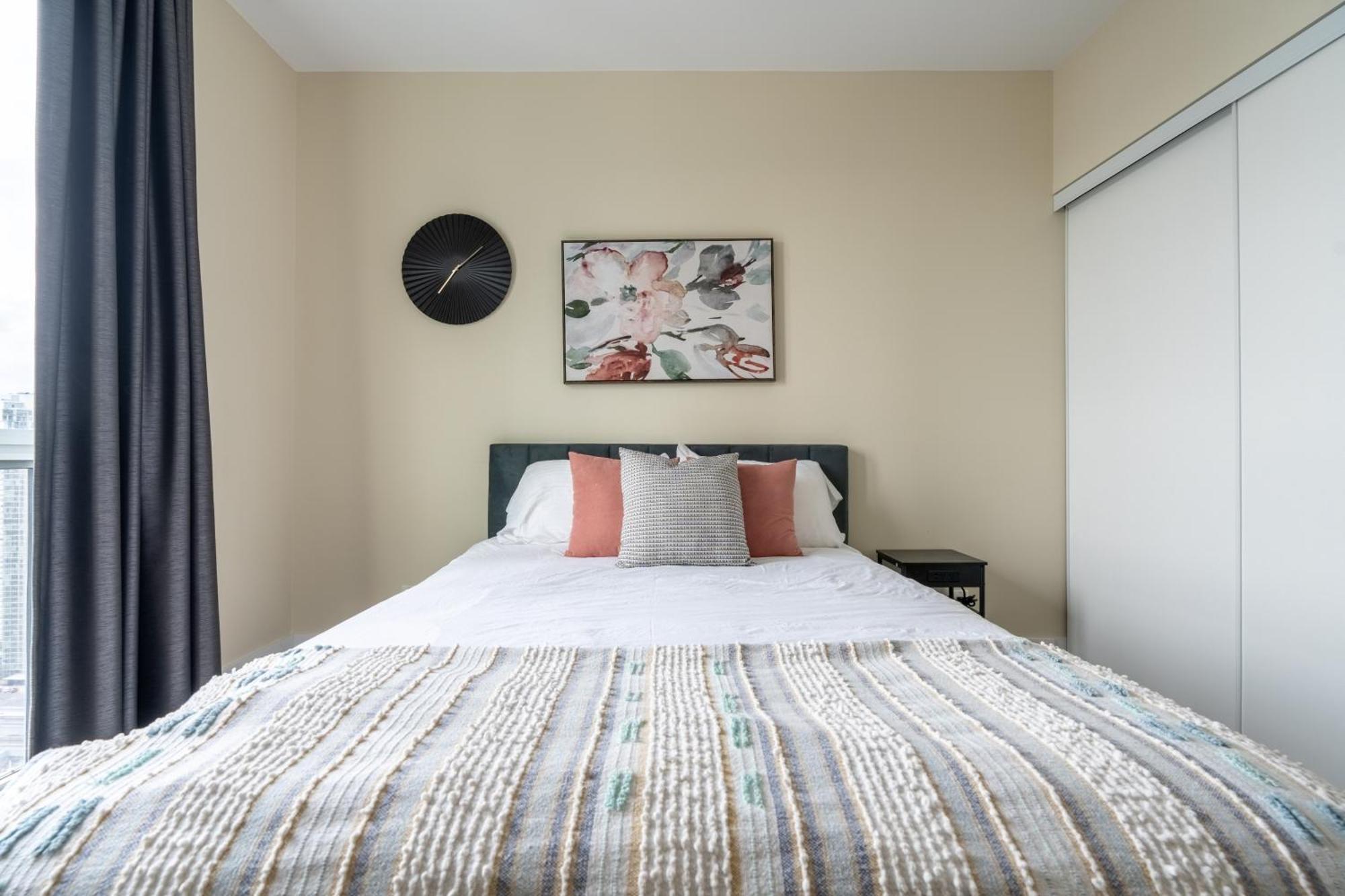 Globalstay Modern Downtown Apartment Toronto Luaran gambar