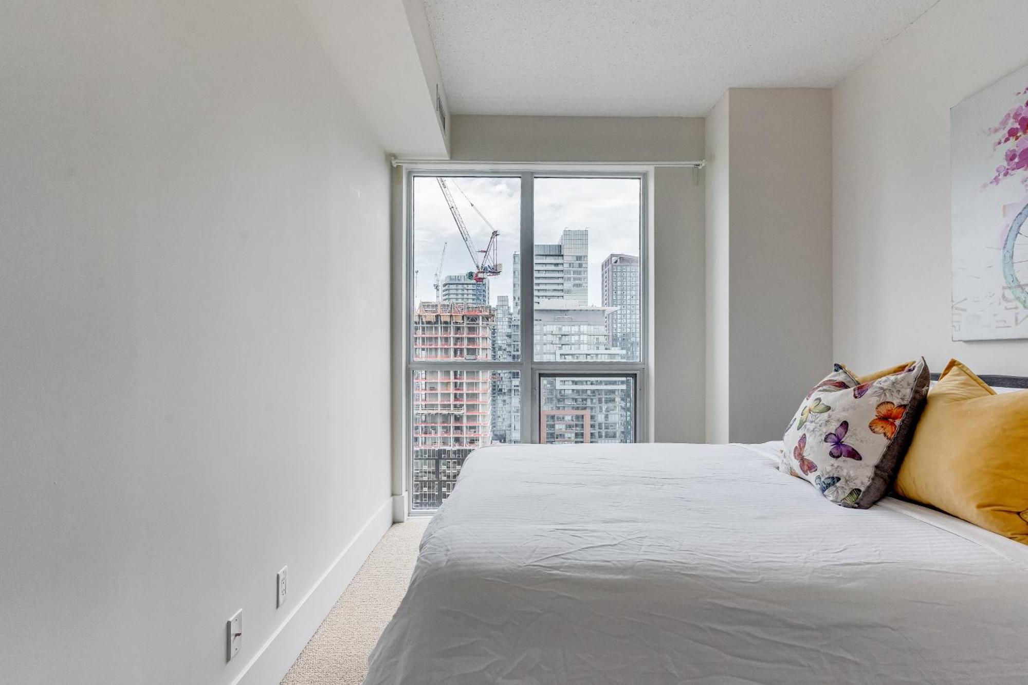 Globalstay Modern Downtown Apartment Toronto Luaran gambar