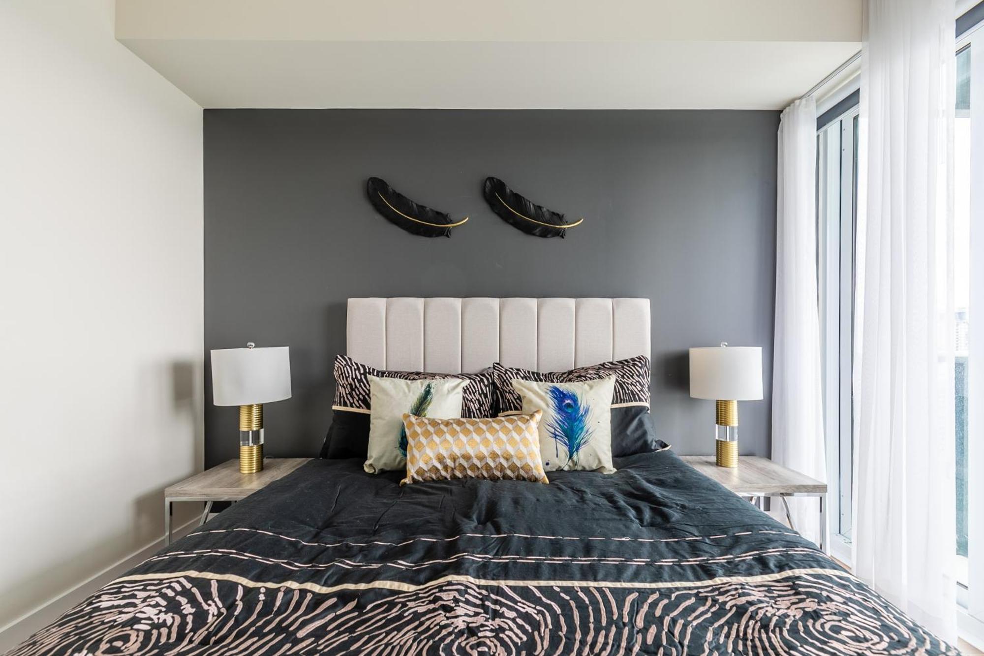 Globalstay Modern Downtown Apartment Toronto Luaran gambar