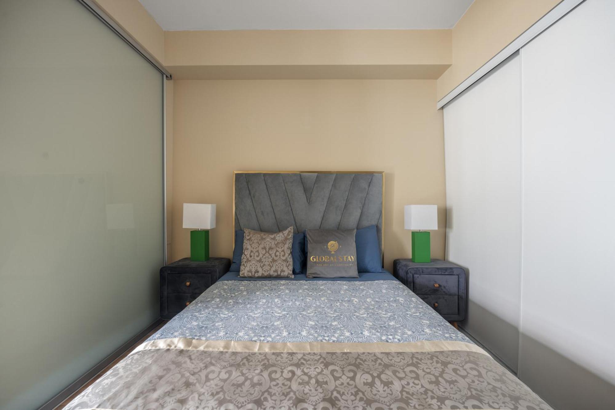 Globalstay Modern Downtown Apartment Toronto Luaran gambar
