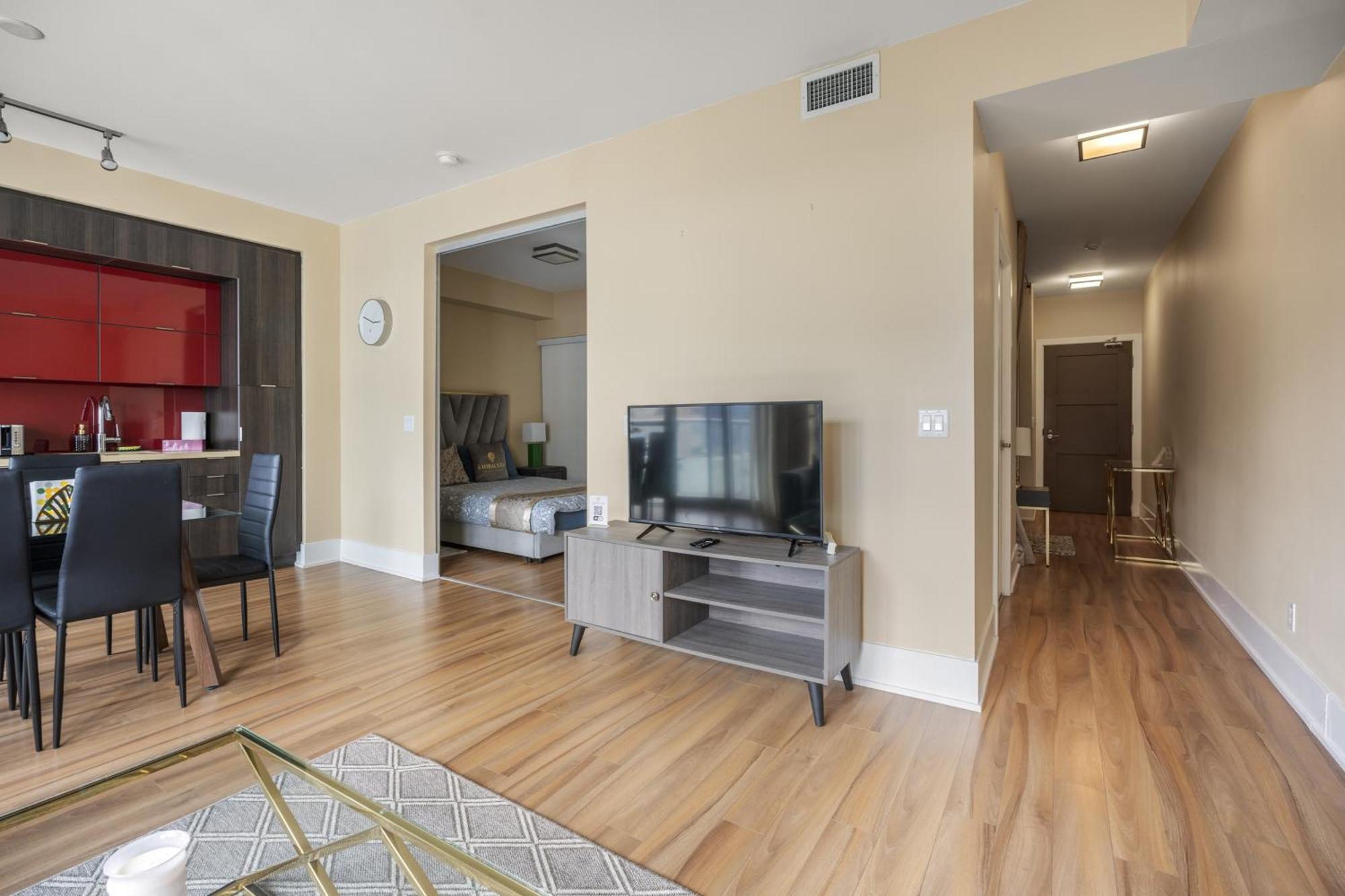 Globalstay Modern Downtown Apartment Toronto Luaran gambar