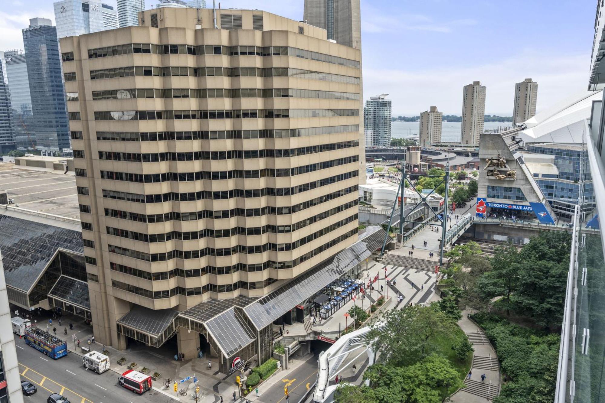 Globalstay Modern Downtown Apartment Toronto Luaran gambar