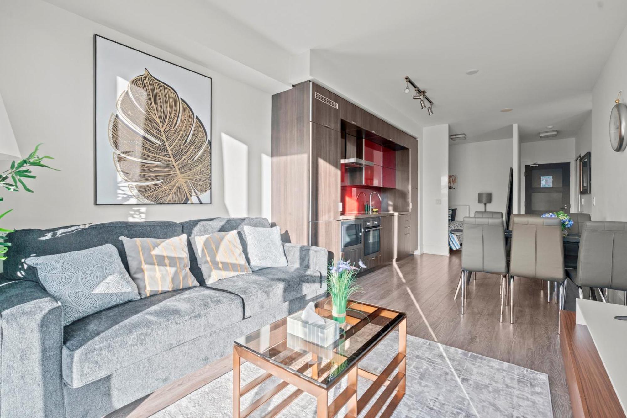 Globalstay Modern Downtown Apartment Toronto Luaran gambar