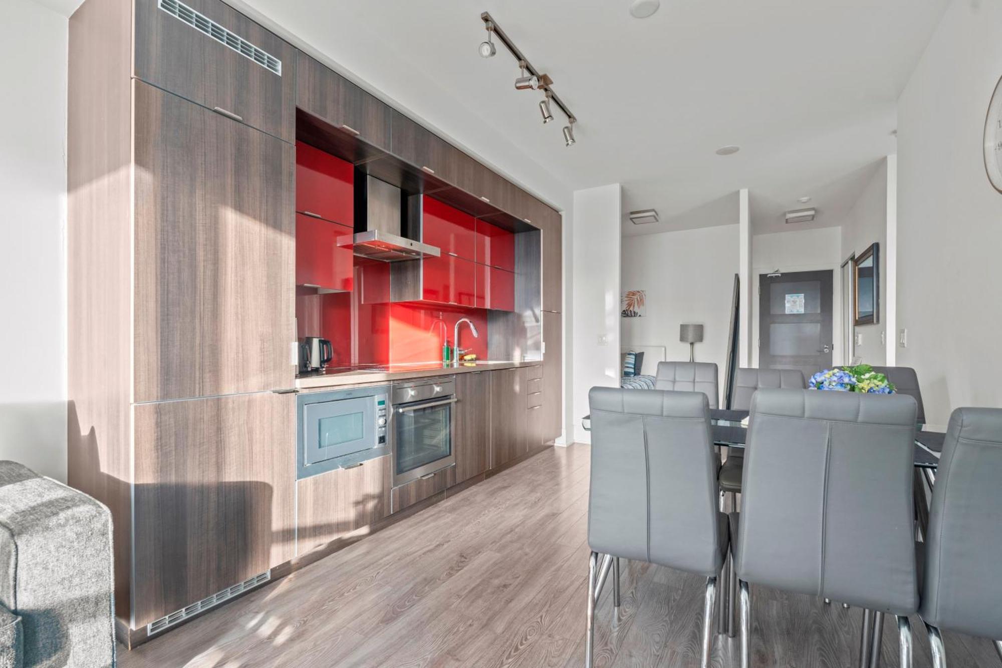 Globalstay Modern Downtown Apartment Toronto Luaran gambar