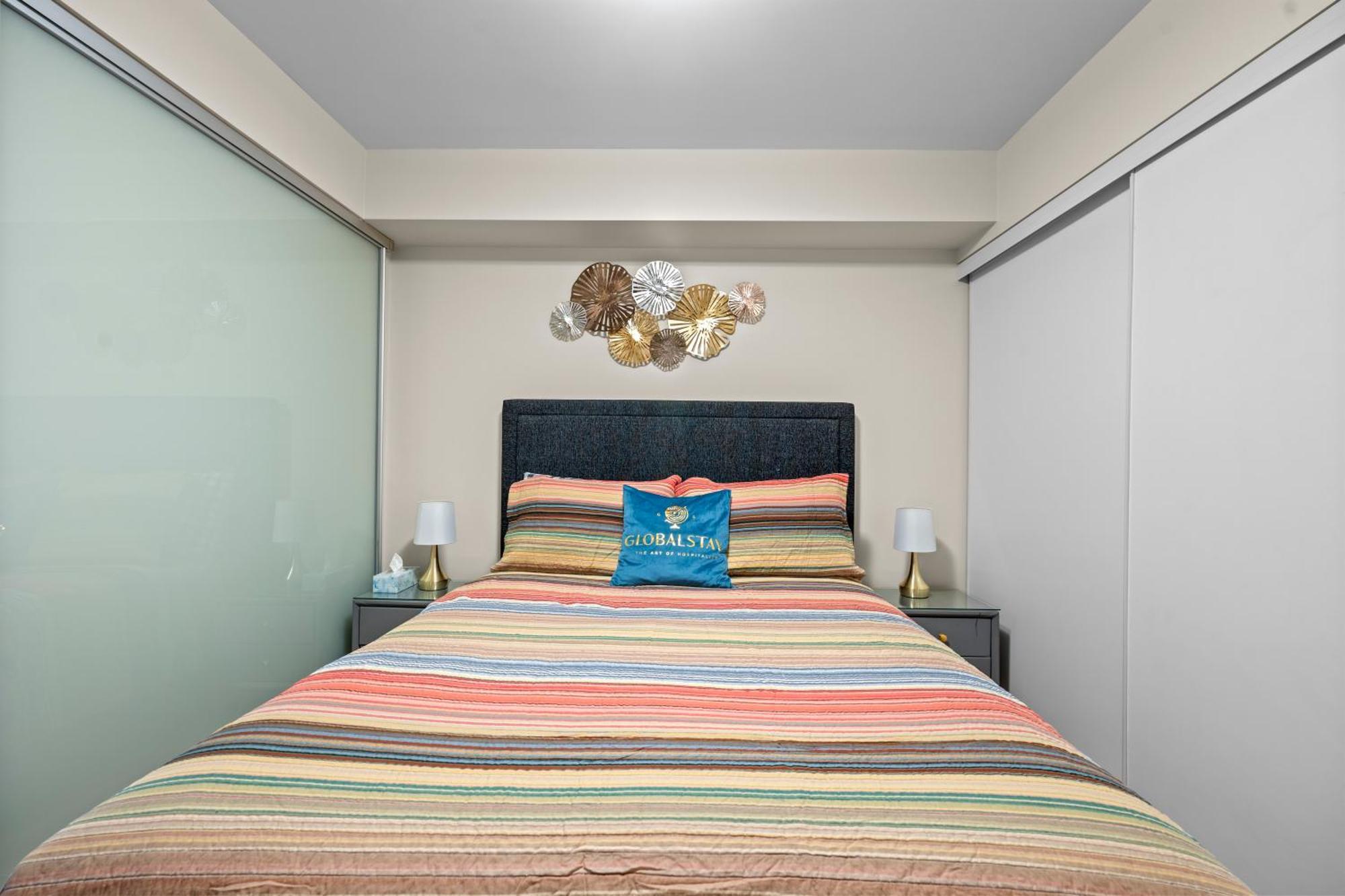 Globalstay Modern Downtown Apartment Toronto Luaran gambar