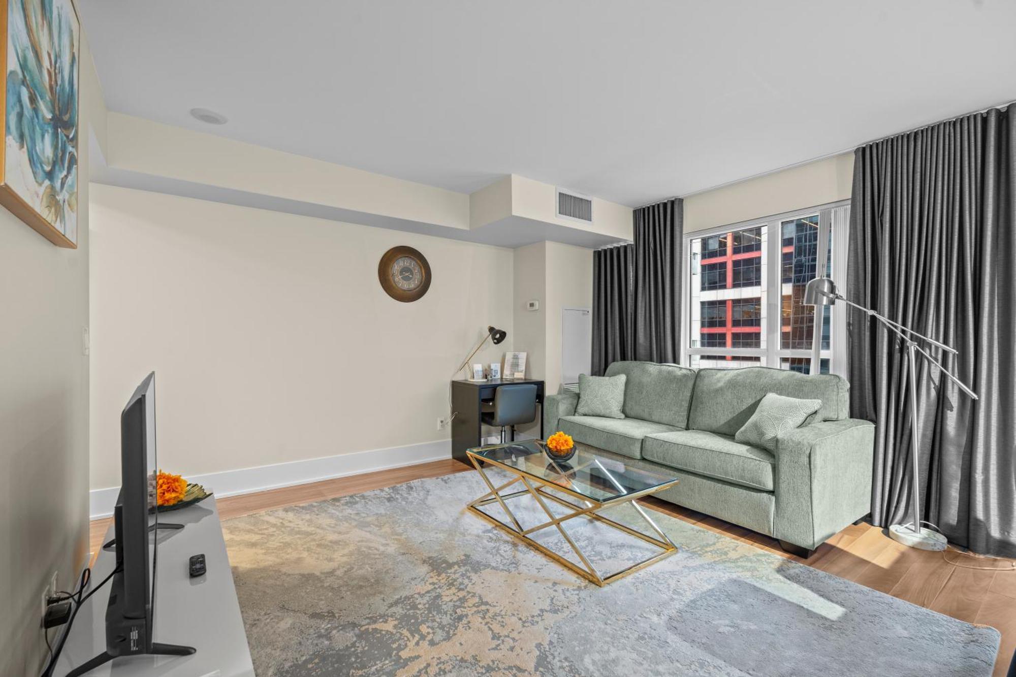 Globalstay Modern Downtown Apartment Toronto Luaran gambar