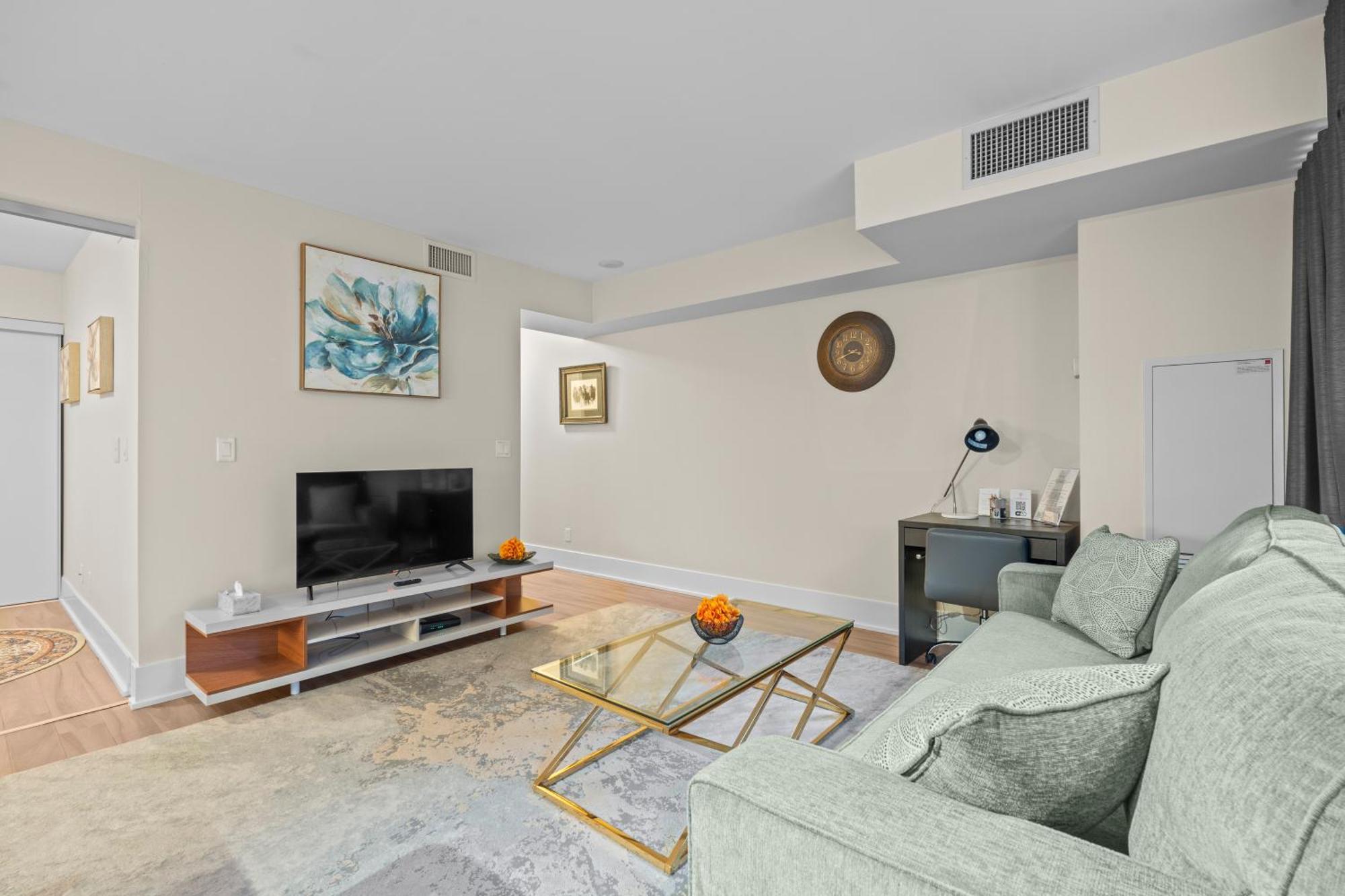 Globalstay Modern Downtown Apartment Toronto Luaran gambar