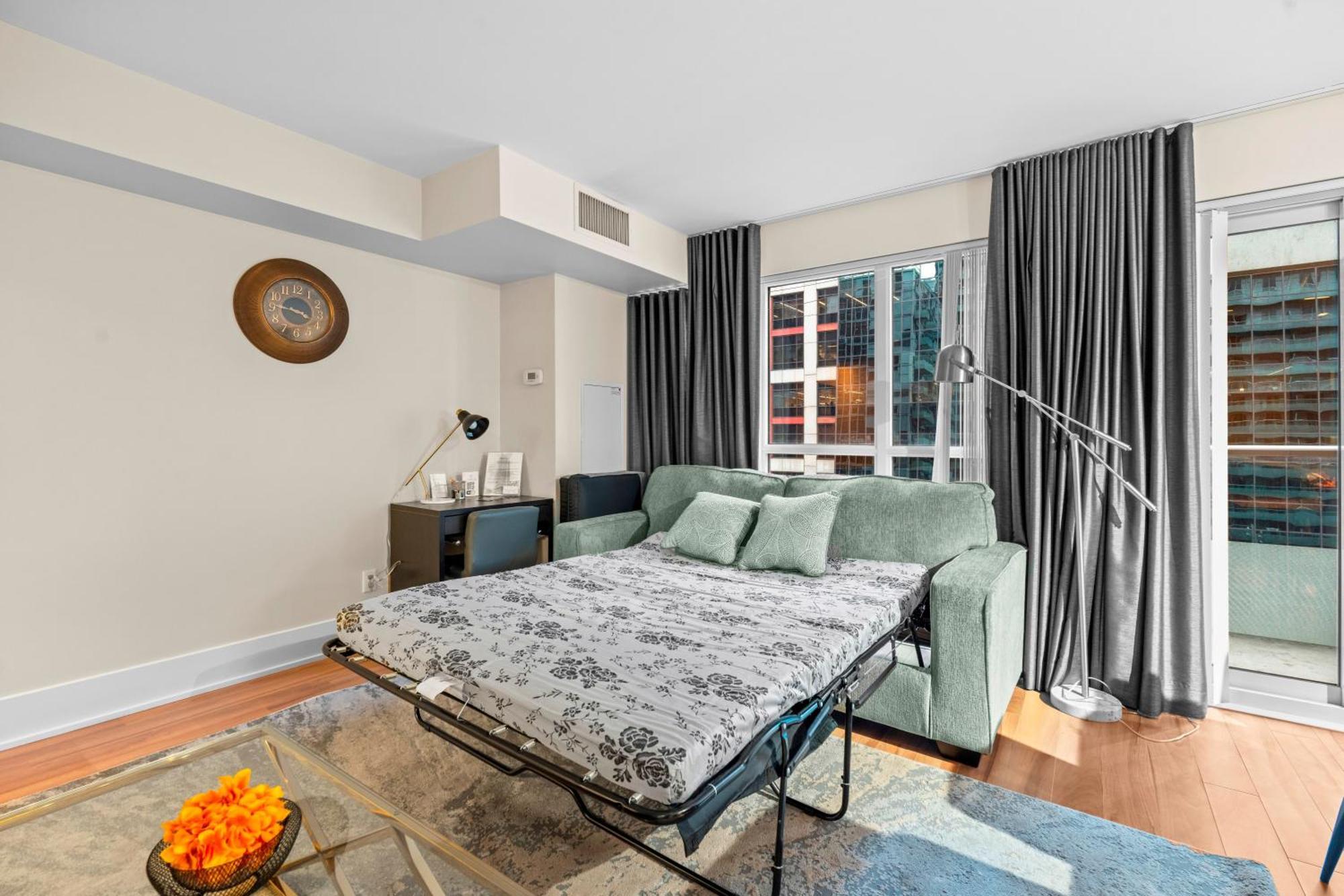Globalstay Modern Downtown Apartment Toronto Luaran gambar