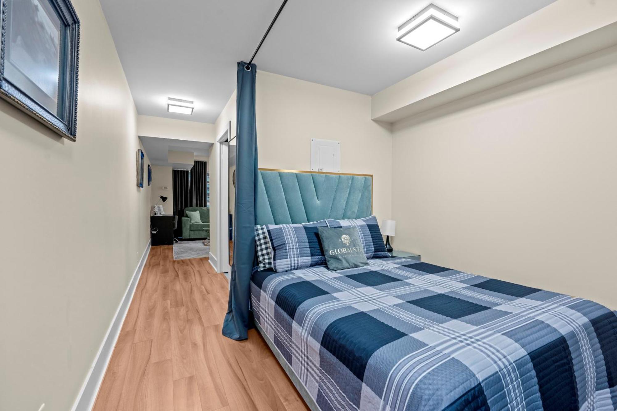 Globalstay Modern Downtown Apartment Toronto Luaran gambar