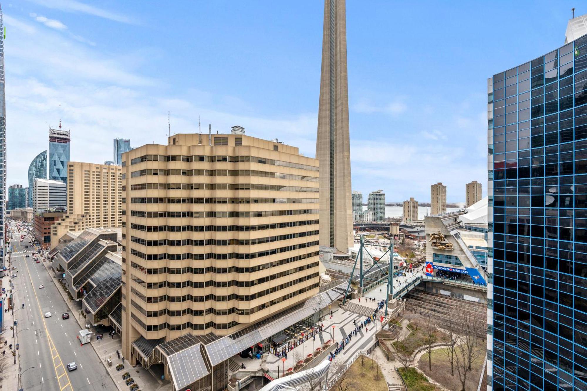 Globalstay Modern Downtown Apartment Toronto Luaran gambar