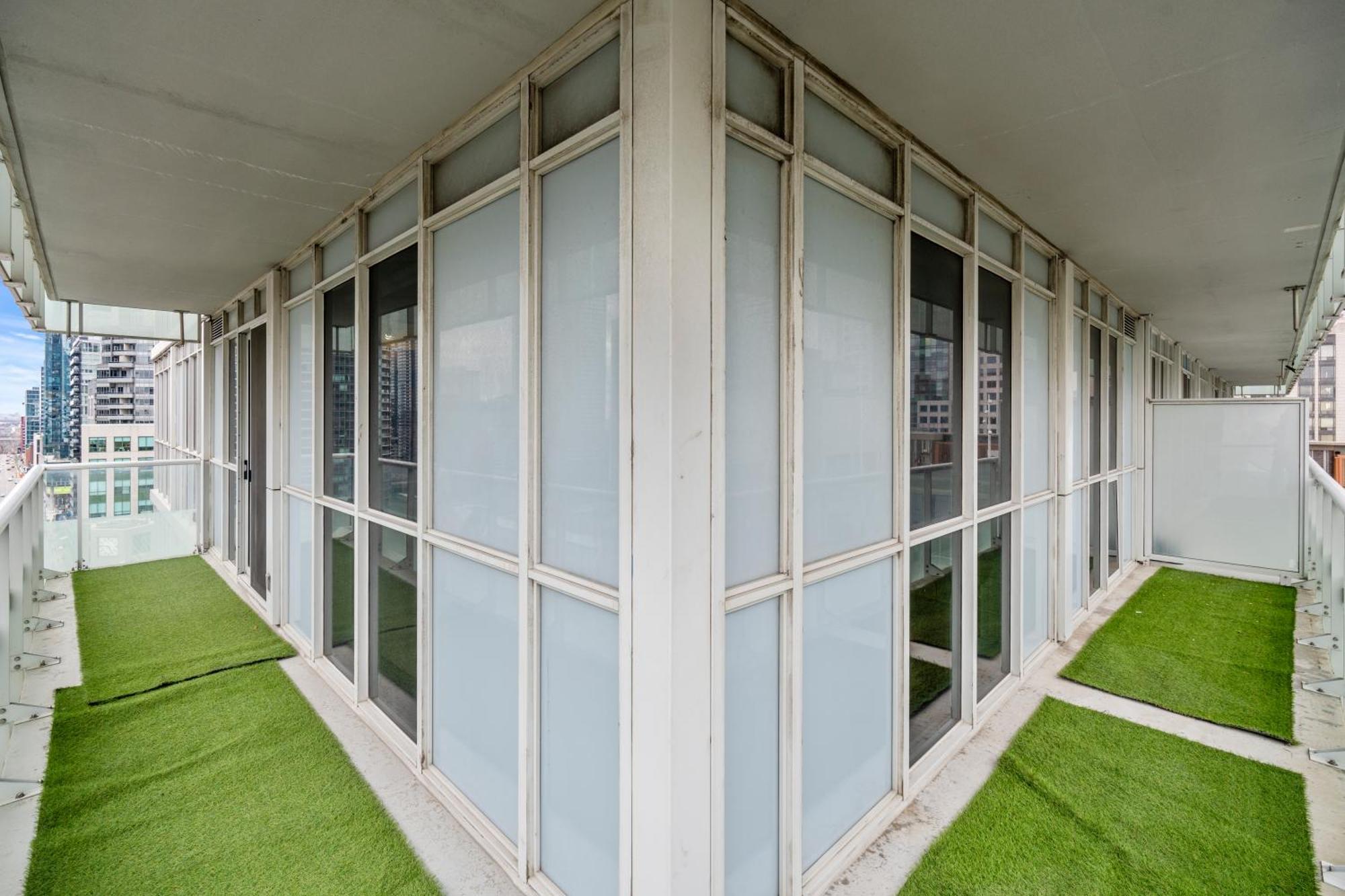 Globalstay Modern Downtown Apartment Toronto Luaran gambar